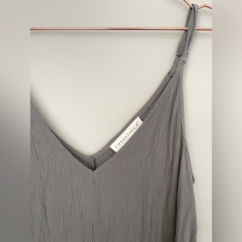 Lovestitch long vacation dress in size s/m - Picture 2 of 3